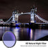 Neewer 58mm Natural Night Filter with HD Neodymium Glass, Light Pollution Reduction for Night City Sky Shots