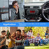 ZK-1002 5.0 100W 2 2.0 5-27V Bluetooth Audio Amplifier Board, x Channel Mini HiFi Power Amplifier Receiver with Volume