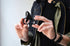 Mini Virtual Reality Glasses for Smartphone, Foldable VR Headset for iPhone & Android Cell Phone VR Games