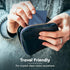 6 Pack 6" 7" Care Touch Microfiber Cleaning Cloths, - Cleans Glasses, Lenses, Phones, Screens, Other Delicate Surfaces