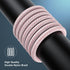 Essri for Phone Charger Cord 10 FT 3Pack, USB to Lightning Cable 10 Feet, Long Charging Cable for iPhone 14/13/12 - Pink