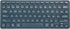 Targus Compact Multi-Device Bluetooth Keyboard for PC/Mac, Wireless Keyboard for Laptop/Phone, Portable Small Travel