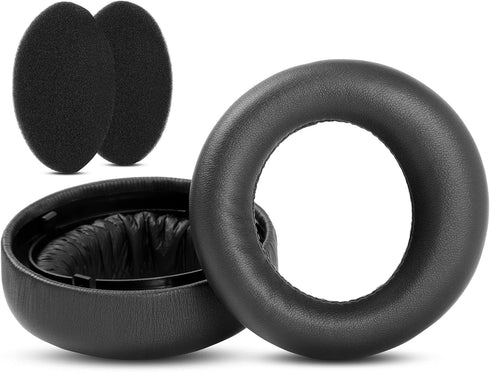 PS5 Replacement Earpads for Sony Playstation 5 Pulse 3D, PS4 New Version 2018 CUHYA-0080 Wireless Headphones, Protein