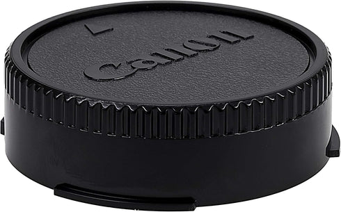 Fotodiox Replacement Rear Lens Cap Compatible with Canon FD and FL 35mm SLR Film Cameras