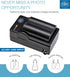 BM Premium EN-EL15B Battery and Charger for Nikon Z6, Z7, D780, D850, D7500, 1 V1, D500, D600, D610, D750