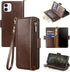 Antsturdy Compatible with iPhone 11 Wallet Case,RFID Blocking PU Leather Phone Case Women
