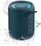 Deeyaple Bluetooth Speaker Wireless,IP67 Waterproof & Dustproof Portable Speaker with Lights,15W Loud Stereo