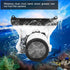 Waterproof Diving Case Kit, Underwater Bag for Nikon DSLR Cameras, Waterproof Up to 20 Meters Deep (White)