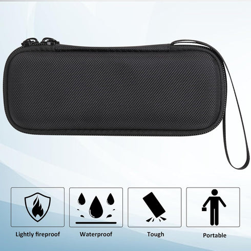 khanka for Anker Prime Power Bank 27650mAh, 250W Traveling Case