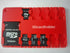 Micro SD Card Holder - RED
