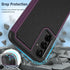 FNTCASE Dual Layer Shockproof Protective Case for Samsung Galaxy A54-5G, Non-Slip Matte Textured, Heavy Duty Rugged TPU