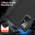 Samsung Galaxy A71 5G Case, 2 in 1 Gift Military Grade Drop Protective Rugged Heavy Duty Cover, Shockproof Case for
