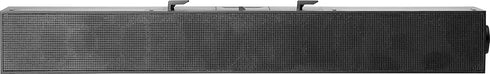 HP S100 Speaker Bar - Compatible with ProDisplays, EliteDisplays, Z Displays