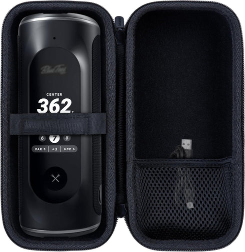 Hard Case for Blue Tees Golf Player+ GPS Speaker