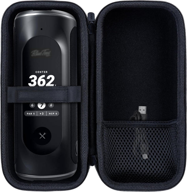 Hard Case for Blue Tees Golf Player+ GPS Speaker
