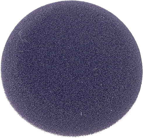 Eartips for EncorePro HW530, Spare Foam Cushions for Plantronics EncorePro HW530, HW540, HW530D, HW540D, HW535USB,