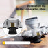 X-T50 XT50 X-T50 XT50 XT-50 Extended Eyecup Eyepiece, New Round Shape Soft Silicon Camera Eye Cup Viewfinder Cover