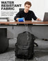 VGCUB Backpack Vacpack Daypack Backpacks Vacuum Travel with Pump System Storage Carry on Work Laptop Business