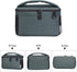 S-ZONE Water Resistant Camera Insert Bag with Sleeve, Upgraded Version 2.0