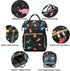 Xunteny Backpack, Backpack 15.6 Inch Backpacks Dinosaur Women Laptop College School Bookbag Computer for Work Business