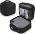 CURMIO Double Layers Projector Case, Mini Projector Carrying Bag Compatible for DR.J