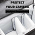 Compact Camera Bag Stylish, Shockproof, Versatile Shoulder Case for Men/Women DSLR, Mirrorless, and Digital Cameras