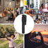 Generic Selfie Stick Tripod with Remote, Telescopic Travel Tripod, Phone with Wireless Remote, Stand, Portable, Sturdy