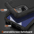 Samsung Galaxy A71 5G Case, 2 in 1 Gift Military Grade Drop Protective Rugged Heavy Duty Cover, Shockproof Case for