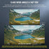 NEEWER 2 1 0.45x 15x 37mm LS-67 Basics in Phone Camera Lens Accessories Kit, HD Wide Angle + Macro, Lens Clamp