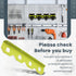 AMTHKNO 2 4 18V Pcs Upgrade Aluminum Alloy Battery Holder Slot Mounting Organizer Compatible with RYOBI NiCAD NiMH