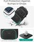 15.6" BAGSMART Camera Bag for Photographers, Professional Camera Bag Fits up to Laptop, DSLR/Drones/Tripod Camera Case