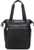 Kah&Kee Leather Convertible Tote Backpack for Women & Men | 14-Inch Laptop