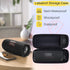 Hard Case for JBL Flip 6 Flip 5 Flip 4 Waterproof Portable Bluetooth Speaker, Off White