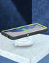MXX Case Compatible with Galaxy S21 Ultra, 3-Layer Heavy Duty Body Bumper Cover, Shock Protection, Dust Proof