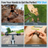 Sirui Magnetic Neck Mount for Phones, Neck Holder POV Hand Free Necklace Mounting Accessories for iPhone & Android