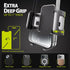 Bracketron Versatile TripGrip Car Phone Mount