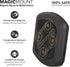 Scosche MAGWDM MagicMount Flex Neck Suction Cup Car Phone Mount for Dashboard/Windshield, 360° Adjustable Magnetic Head, Universal Cell Phone Holder Compatible with iPhone, Samsung & All Devices