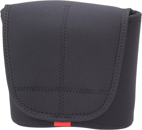 Matin Digital SLR Compact Camera Body + Battery Grip Case in Black V2 - (XL)