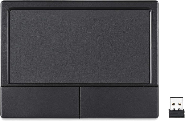 Perixx PERIPAD-704 Wireless Touchpad, Portable Track Pad for Desktop and Laptop, Large Size, Black