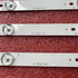 UFDIPLMY 3pcs 6LED 32ED05U-01B T32ED-06U-01B LED-32B500 32CE650 LED32C371 4C-LB320T-HQ2 Dl3261(a) 3pcs 1 LED Backlight