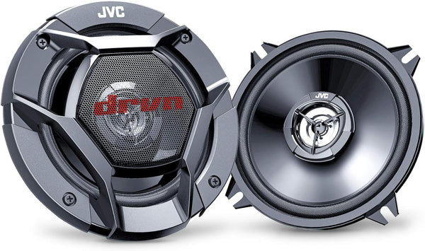 JVC Mobile CS-DR521 drvn DR Series 5.25" Shallow-Mount Coaxial Speakers (260 Watts Max, 2 Way)