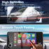 Karltys 2 Pack 7-Inch Screen Protector for Honda Civic LX Sport EX 2022-2025 / CR-V 2023-2025, Tempered Glass Ultra