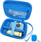 Makolle Kids Camera Case Compatible with Goopow/ESOXOFFORE Seckton/Dylanto/CIMELR Children Digital Video Camera