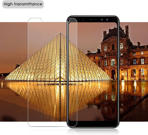 Oukitel WP30 Pro Case with 3 x Screen Protector, Black Soft Silicone Shockproof Bumper Protection Case
