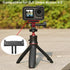 PCTC 2PCS Magnetic Adapter Mount for DJI Osmo Action 4/3, Quick Release Adapter for Vlogging & Selfie