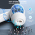 Wireless Earbuds, 2024 HiFi Stereo Headphones with 4 ENC Noise Canceling Mic, 42H Playtime, Bluetooth 5.3, White