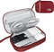 Portable Waterproof Travel Cable Organizer Bag Pouch for Electronic Accessories, Charger, Phone, Hard Drive, SD Card -