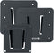 VIVO RV TV Mount Set for 43 inch Screens, Anti-Rust, 30 lbs Capacity, Includes 2 Wall Plates, 1 VESA Bracket, Black