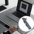 Tuygn USB3.0 1 USB3.0 2 USB2.0 Lightweight Hubs Adapter USB Splitter for Laptops PC with and Port Compactly