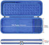 Geekria Hard Case Compatible with Pebble 2 Combo, Logitech K380/k380s Keyboard + M350/M350s Mouse, Protective Travel